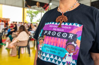 Dia Internacional contra a Discriminação Racial: Programa de São Vicente é referência em educação antirracista