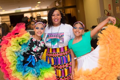Dia Internacional Contra Discriminação Racial: Professora constrói legado de resistência contra o racismo em São Vicente