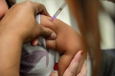 Dia Mundial da Poliomielite: São Vicente tem 73% do público-alvo imunizado contra a doença