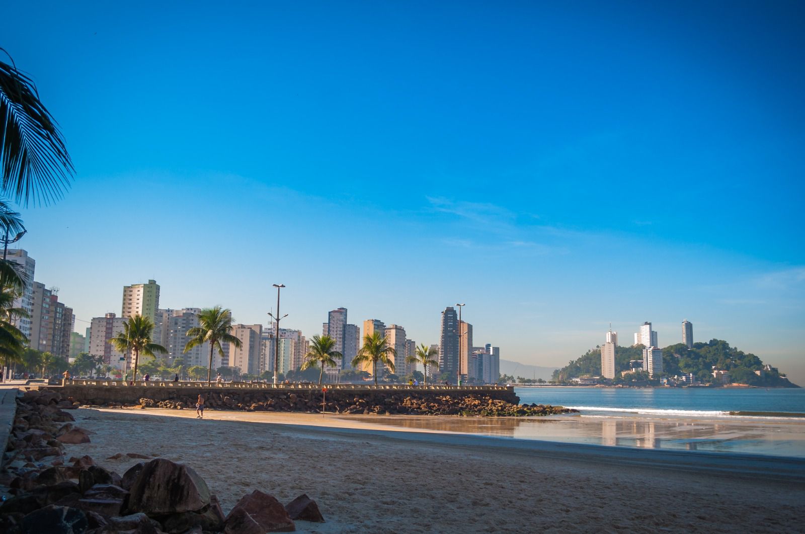 Dia Mundial do Turismo: Belezas naturais e novos eventos destacam São Vicente como destino