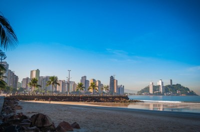 Dia Mundial do Turismo: Belezas naturais e novos eventos destacam São Vicente como destino