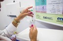 Dia Nacional da Vacina BCG: São Vicente tem 85% do público-alvo imune contra tuberculose Dia Nacional da Vacina BCG: São Vicente tem 85% do público-alvo imune contra tuberculose