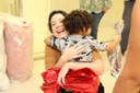 Doação de brinquedos celebra semana das crianças e traz alegria aos pequenos das creches de São Vicente Doação de brinquedos celebra semana das crianças e traz alegria aos pequenos das creches de São Vicente