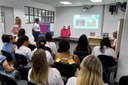 Educação inclusiva, sustentável e antirracista é tema de trilha formativa para profissionais da rede municipal de ensino Educação inclusiva, sustentável e antirracista é tema de trilha formativa para profissionais da rede municipal de ensino