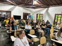 Educação para prevenir: professores de São Vicente fortalecem cultura ambiental em Parada Pedagógica