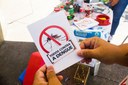Em abril, mais de 4 mil focos do mosquito Aedes aegypti foram eliminados em São Vicente Em abril, mais de 4 mil focos do mosquito Aedes aegypti foram eliminados em São Vicente