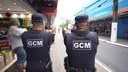 Em ação conjunta, GCM captura indivíduo por furto a comércio no Centro Em ação conjunta, GCM captura indivíduo por furto a comércio no Centro