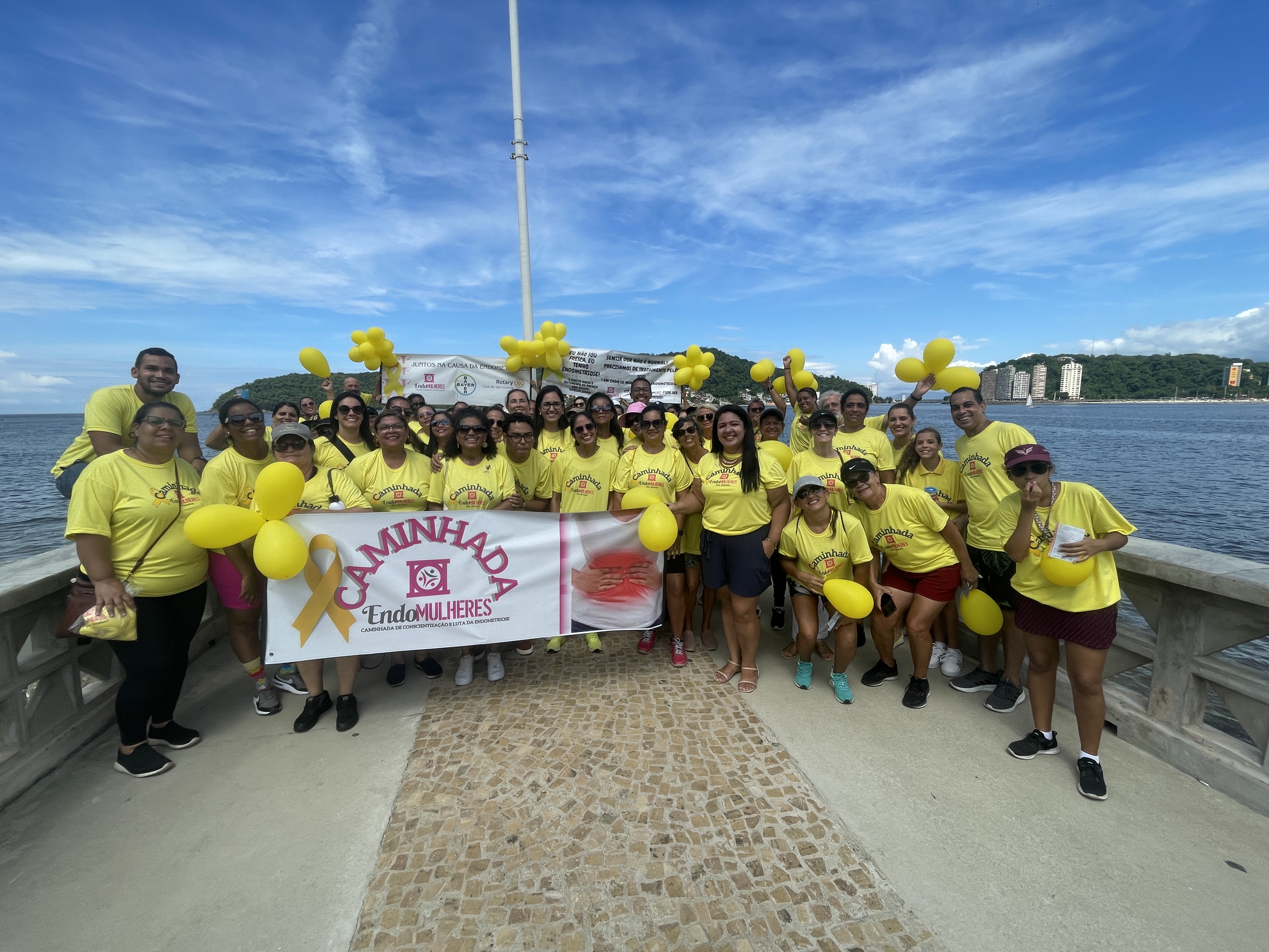 Em alusão ao ‘Março Amarelo’, Prefeitura de São Vicente aponta os principais cuidados e tratamentos para a endometriose