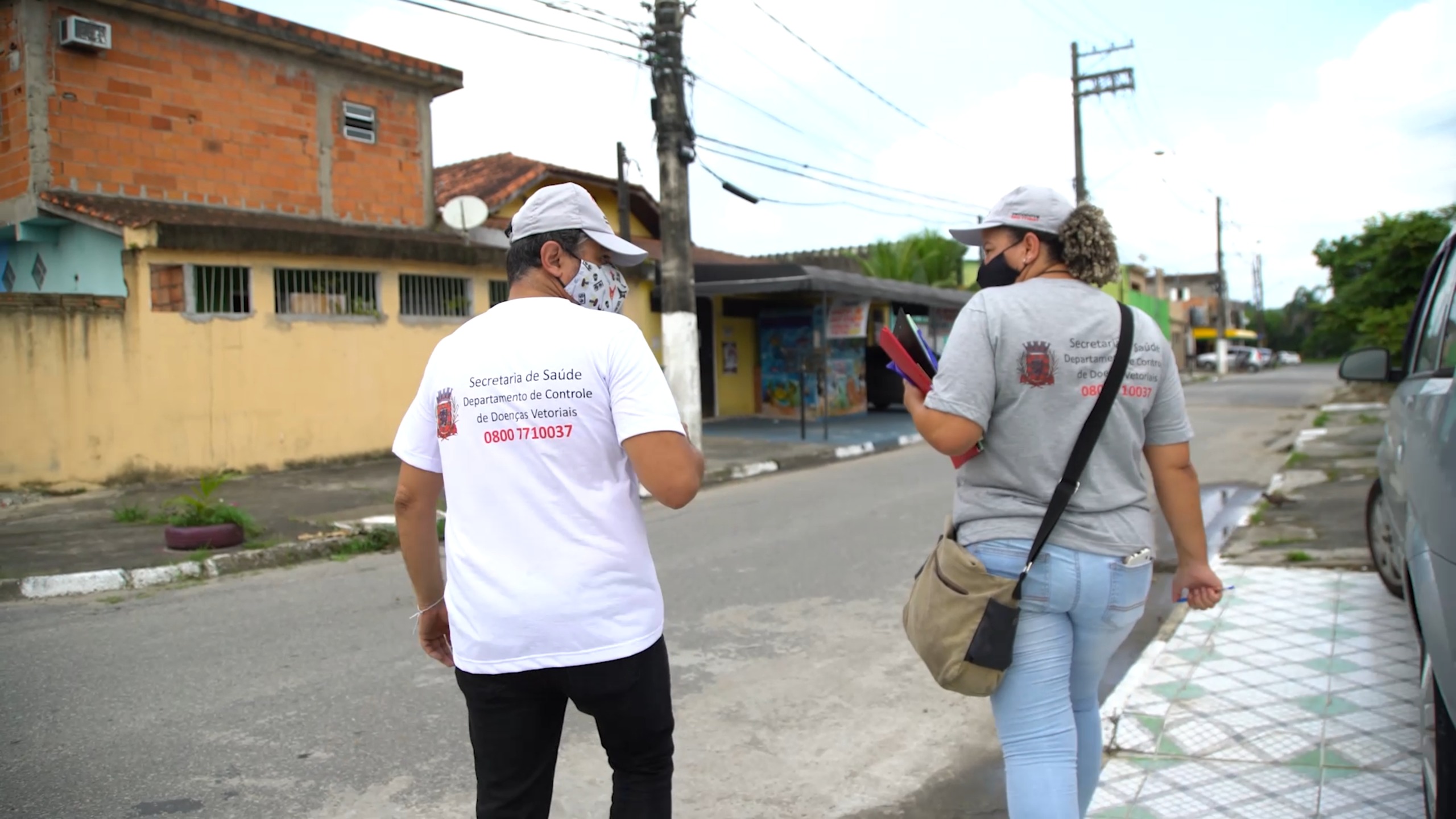 Em fevereiro, mais de 6 mil focos do mosquito Aedes aegypti  são eliminados em São Vicente