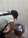 Em março, mais de 4 mil focos do mosquito Aedes Aegypti são eliminados em São Vicente Em março, mais de 4 mil focos do mosquito Aedes Aegypti são eliminados em São Vicente