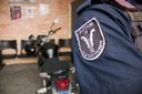 Em patrulhamento, GCM de São Vicente captura procurado pela justiça Em patrulhamento, GCM de São Vicente captura procurado pela justiça