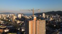 Em São Vicente, construção civil tem mais de 60% de aumento em empregos Em São Vicente, construção civil tem mais de 60% de aumento em empregos