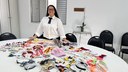 Empreendedora de São Vicente transforma paixão em fonte de renda e vira sucesso nacional Empreendedora de São Vicente transforma paixão em fonte de renda e vira sucesso nacional