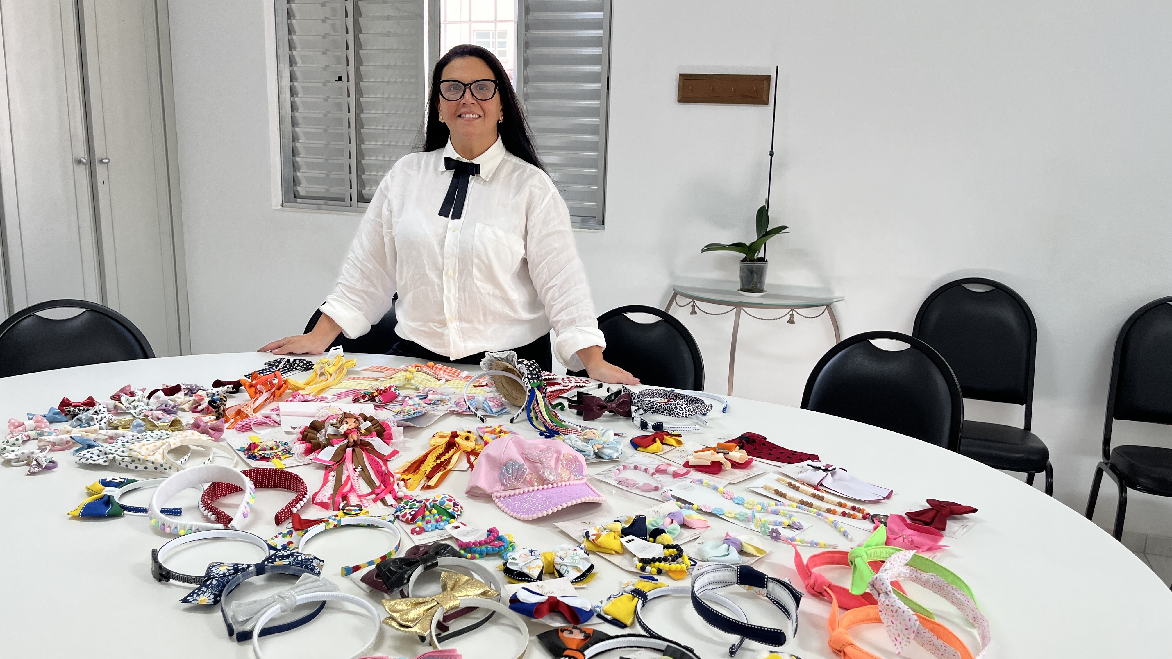Empreendedora de São Vicente transforma paixão em fonte de renda e vira sucesso nacional