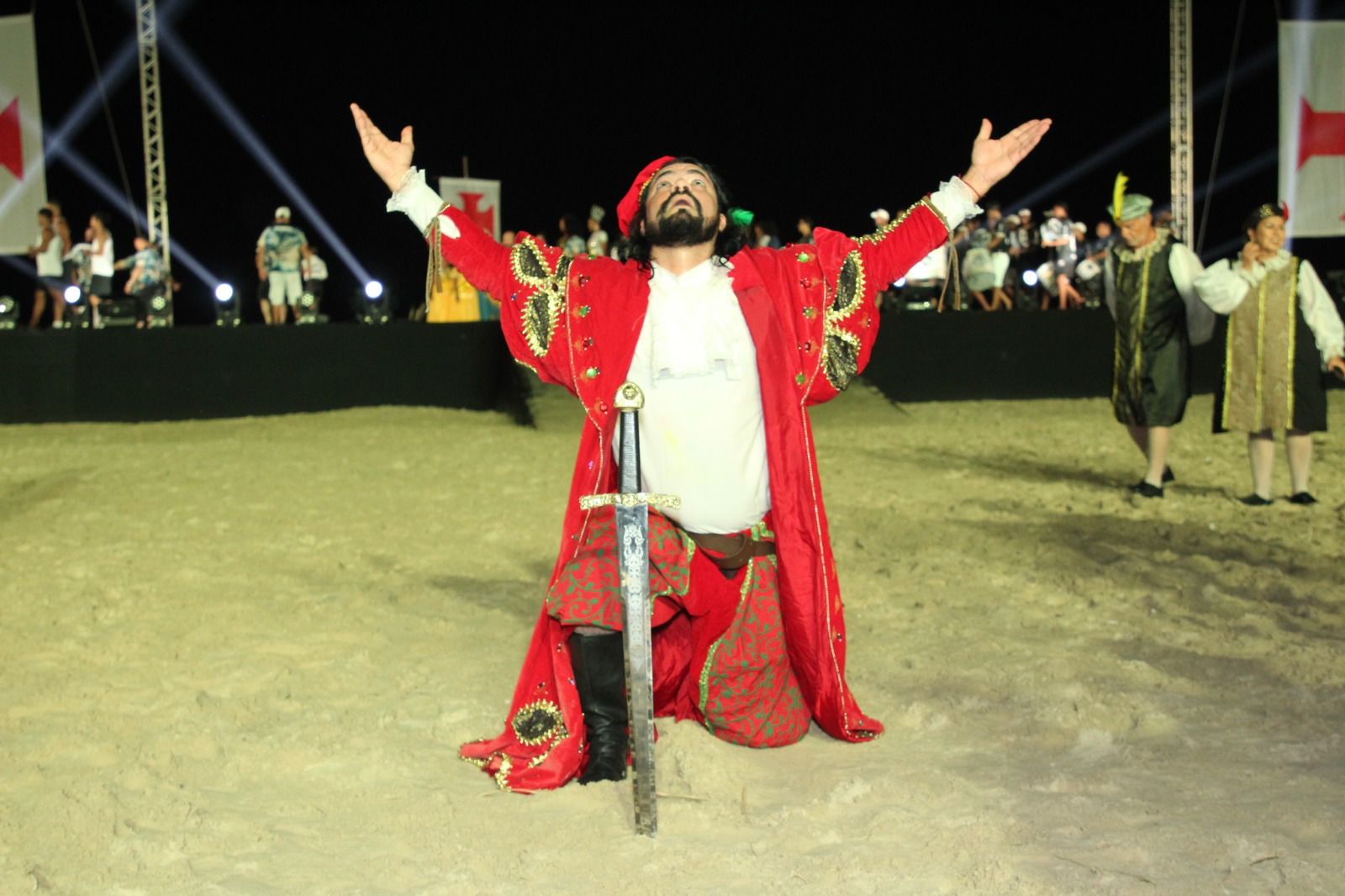 Encenação 2026 está confirmada em São Vicente