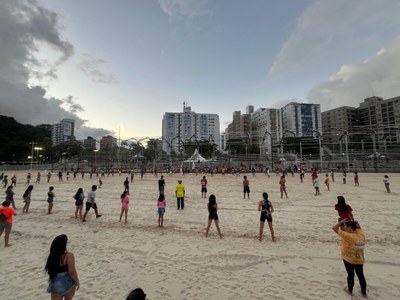 Encenação da Fundação da Vila de São Vicente resgata a história e promove inclusão em 2025