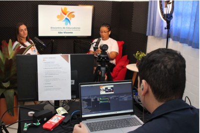 Encontro de Educadores 2025 promove ciclo de palestras on-line com foco na convivência e nas conexões humanas