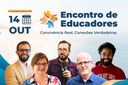 Encontro de Educadores de São Vicente reforça o valor da convivência e das conexões humanas na educação Encontro de Educadores de São Vicente reforça o valor da convivência e das conexões humanas na educação