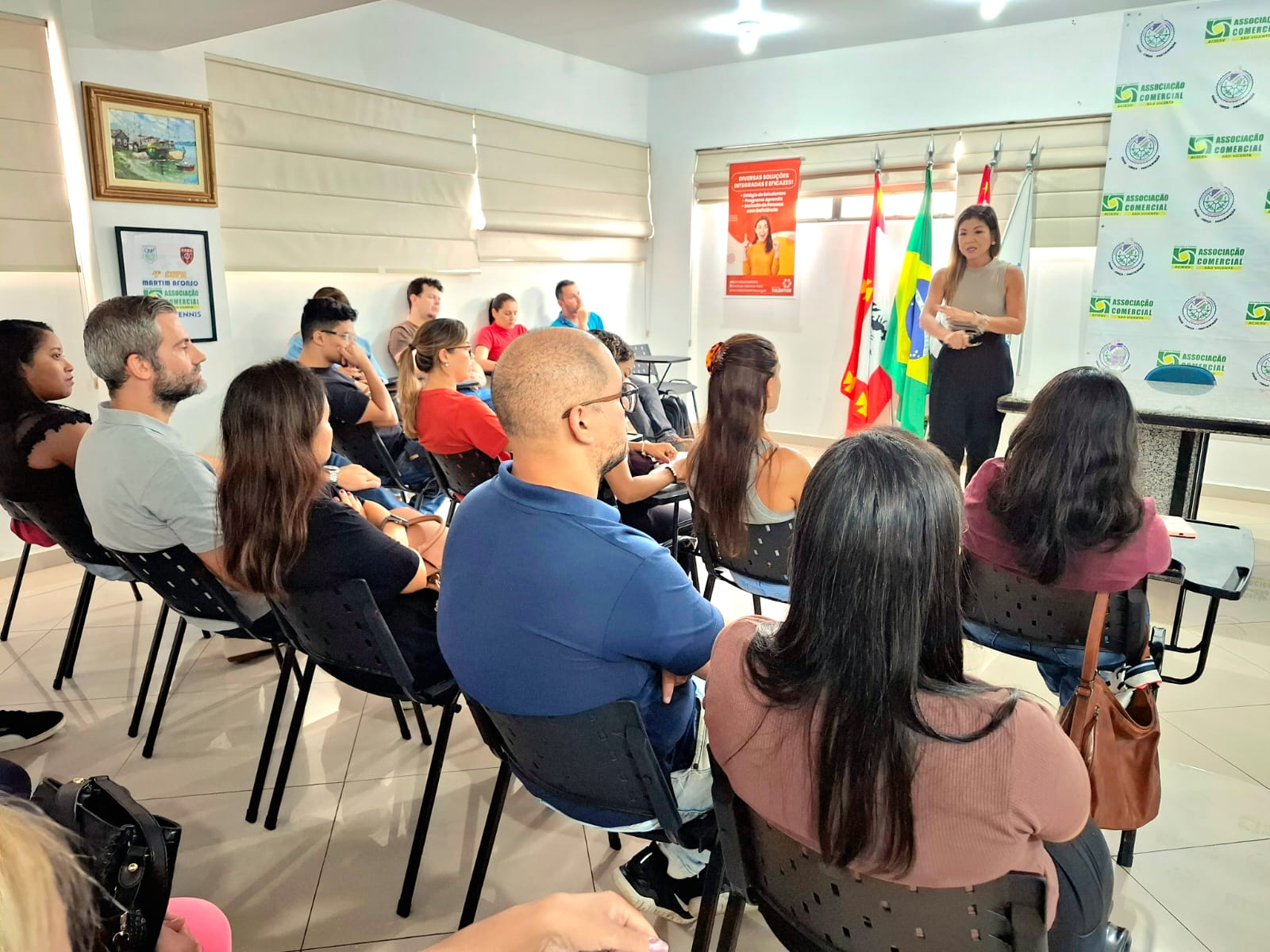 Encontro em São Vicente discute como reduzir filas e melhorar o atendimento na saúde