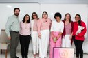 Encontro Floresça encerra Outubro rosa com tarde de aprendizado e acolhimento