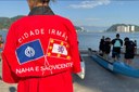 Entre remadas e festa, São Vicente celebra 48 anos de irmandade com Naha