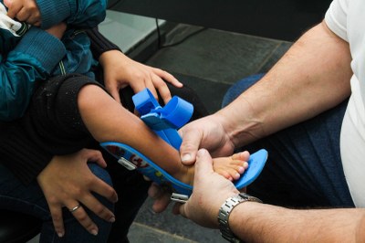 Equipamentos de reabilitação transformam mais de 520 vidas em São Vicente