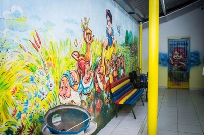 Escola da Área Continental promove Ação Social com serviços gratuitos à comunidade