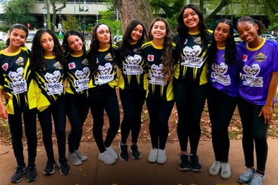 Escola municipal de São Vicente estreia quarta-feira (9) na Copa TV Tribuna de Handebol Escolar