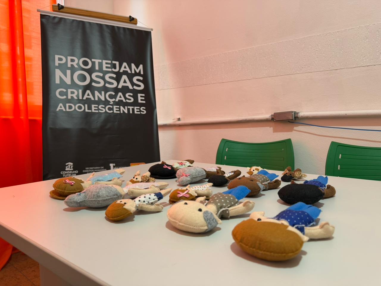 Escuta Especializada atende crianças e adolescentes vítimas de violência em São Vicente