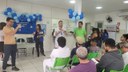 ESF Esplanada dos Barreiros realiza palestra alusiva ao Novembro Azul