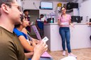 ESF Rio Negro promove jogo e roda de conversa sobre o Dia Mundial da Saúde e Nutrição ESF Rio Negro promove jogo e roda de conversa sobre o Dia Mundial da Saúde e Nutrição