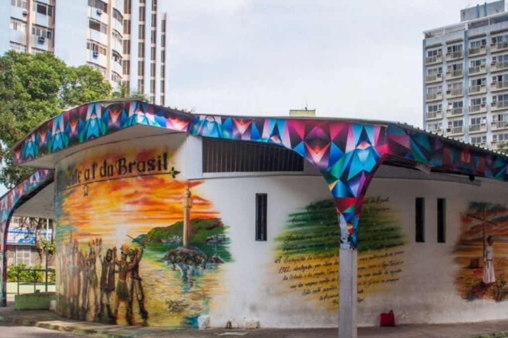 Espaço Multicultural de São Vicente será reformado