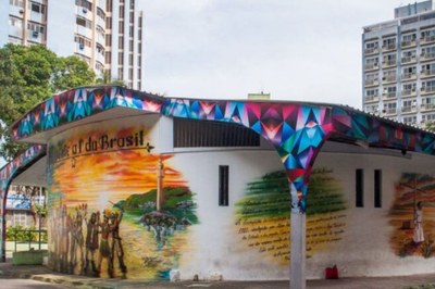 Espaço Multicultural de São Vicente será reformado