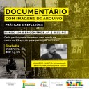 Espaço Multicultural recebe curso sobre documentário com imagens de arquivo Espaço Multicultural recebe curso sobre documentário com imagens de arquivo
