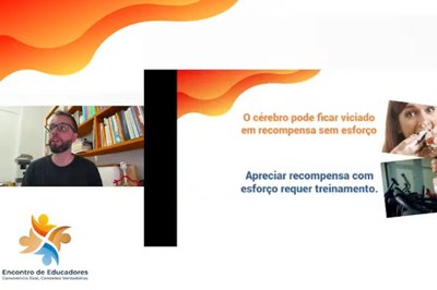 Especialista debate o impacto das telas e propõe uma análise sobre o “cérebro que não desliga”