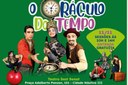 Espetáculo “O Oráculo do Tempo” convida o público a refletir sobre o presente e o futuro da humanidade