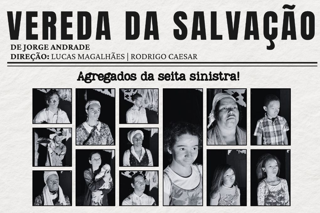 Espetáculo religioso expõe limites da fé em peça baseada em fatos reais em São Vicente