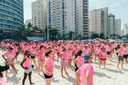 Esporte e Solidariedade: "Remada Rosa 2025" anima vicentinas na conclusão do Mês da Mulher Esporte e Solidariedade: "Remada Rosa 2025" anima vicentinas na conclusão do Mês da Mulher