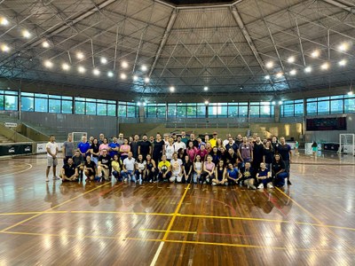 Esporte sem barreiras: Professores de São Vicente se capacitam em paradesporto e inclusão