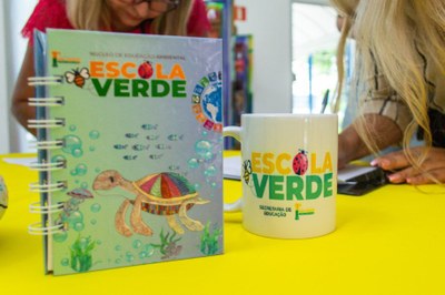 Estudantes de São Vicente se unem em prol do meio ambiente durante 4ª Gincana Sustentável Solidária