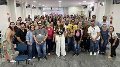 Etapa municipal da 5ª Conferência de Saúde do Trabalhador do Estado elabora propostas para São Vicente e elege delegados