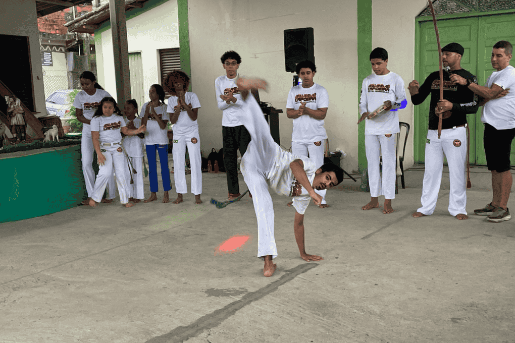 Evento de final de ano da ESF Ponte Nova promove cultura e conexão com munícipes