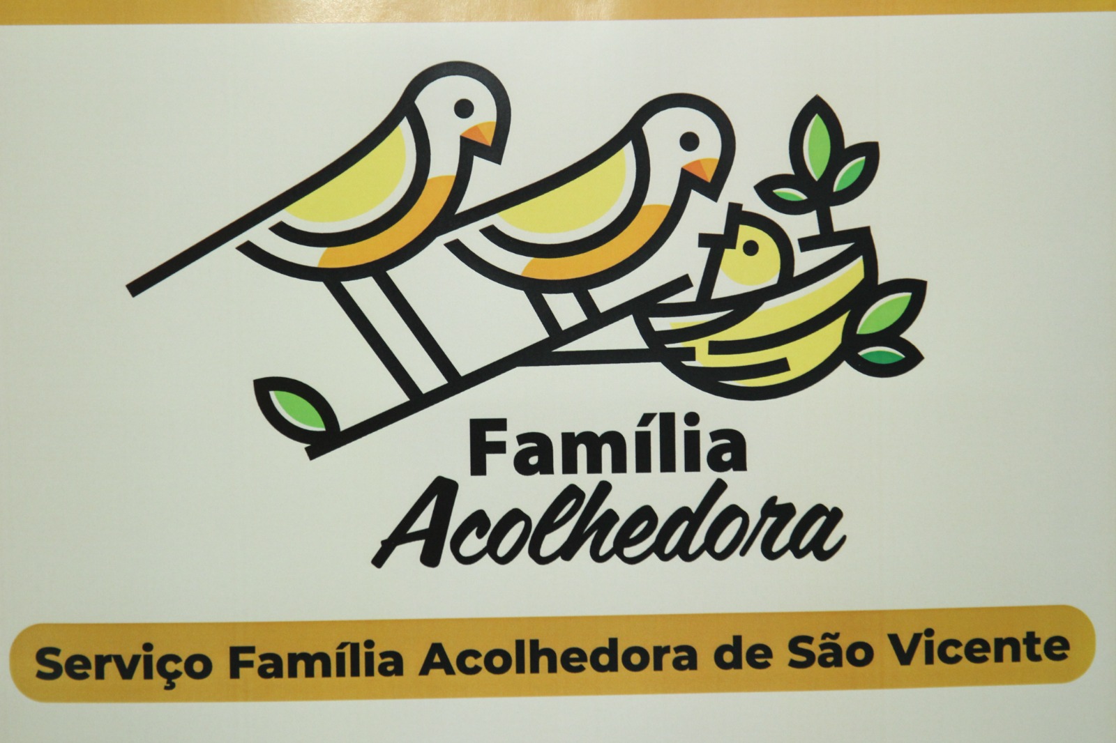Família acolhedora: Serviço garante lar de amor e cuidado para crianças