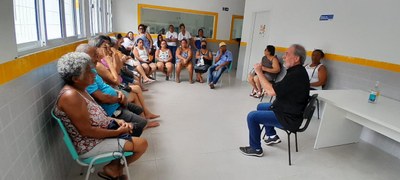 Farmacêutico de São Vicente cria projeto para auxiliar pacientes com a medicação