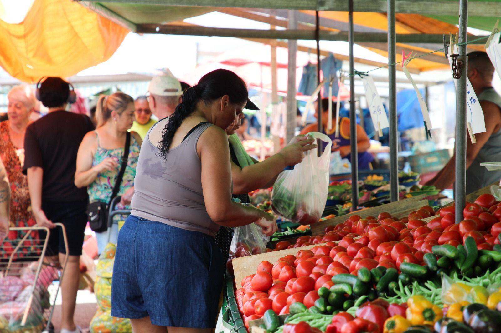 Feira livre do Jóquei terá novo endereço