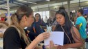 Feirão de Emprego atende mais de mil pessoas em São Vicente
