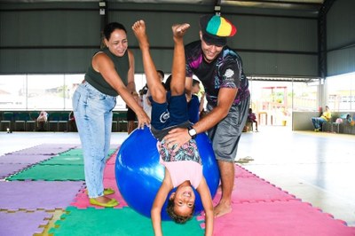 Férias fora da tela: U.E. Mário Covas encerra programação de atividades especiais