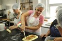 Fermentando novos sonhos: Fundo Social forma mais uma turma em panificação artesanal Fermentando novos sonhos: Fundo Social forma mais uma turma em panificação artesanal