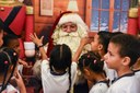 Festa de Natal 2024 traz magia e alegria para mais de 3 mil alunos da Educação Infantil de São Vicente Festa de Natal 2024 traz magia e alegria para mais de 3 mil alunos da Educação Infantil de São Vicente