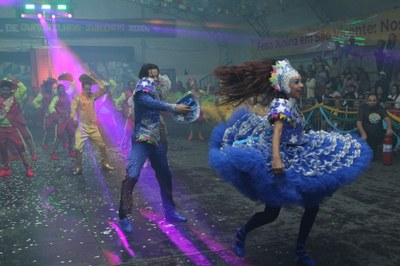 Festas Juninas celebram cultura popular e reforçam identidade de São Vicente